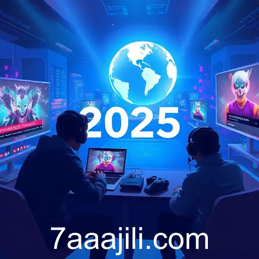 The Evolution of Online Gaming in 2025
