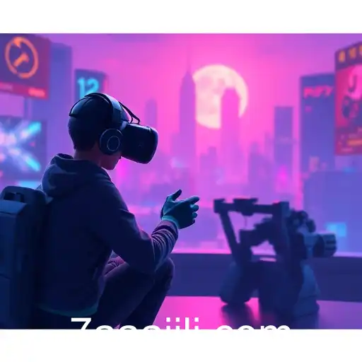 Gaming Industry's New Horizon with AAajili