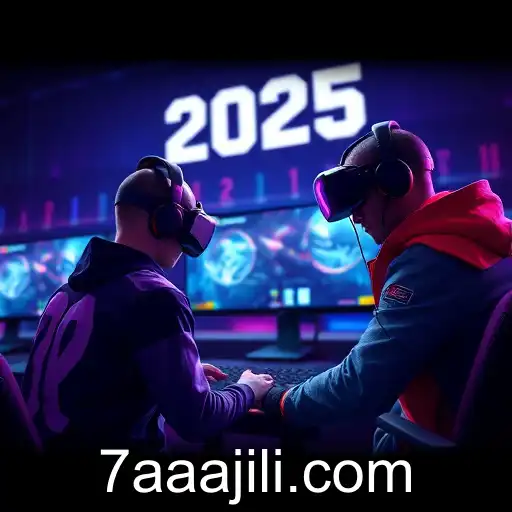 Online Gaming Trends in 2025