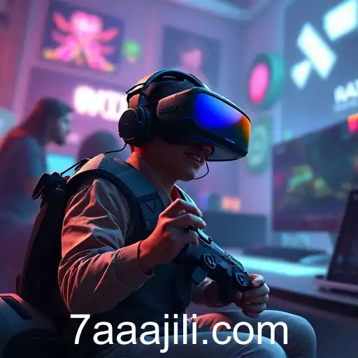 Evolving Trends in Online Gaming