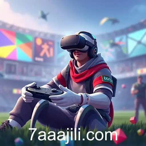 A New Gaming Era: Exploring 2025 Innovations