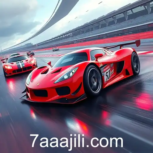 Exploring the Exciting World of Racing Games: A Deep Dive into 'aaajili'