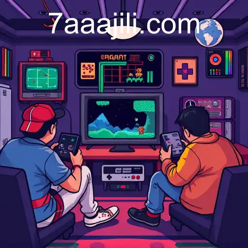 The Rising Popularity of Retro Gaming