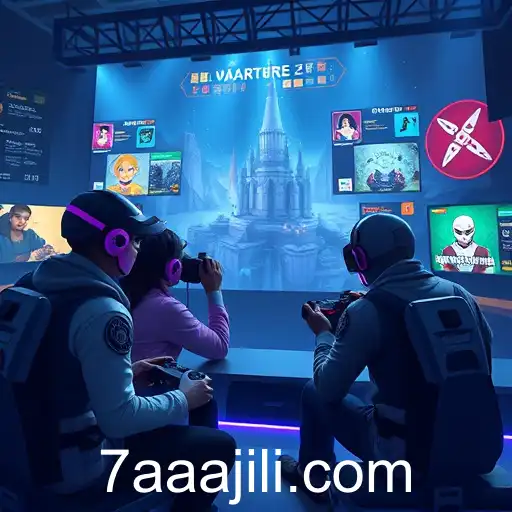 The Rise of aaajili: A Game Changer