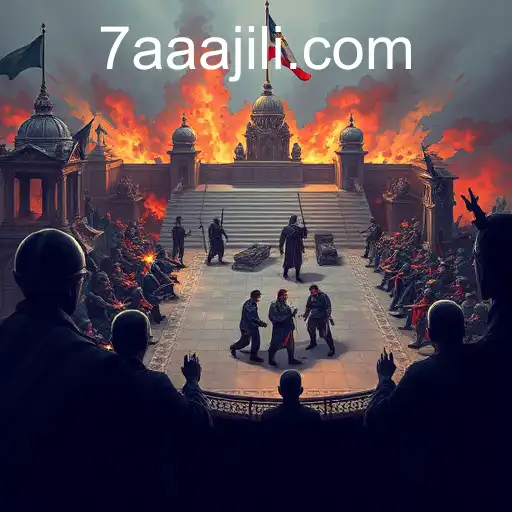 Exploring the Intricacies of Strategy Games: A Deep Dive into the 'aaajili' Category